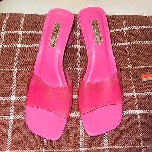 Barbie Pink Heel